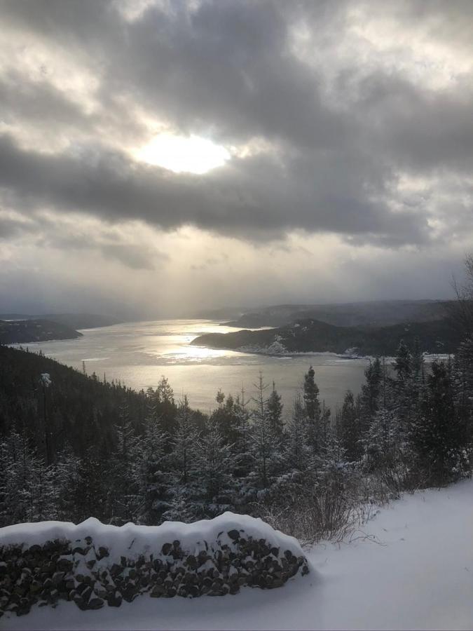 Le Refuge De Mon Pere Villa Sacre-Coeur Exteriör bild